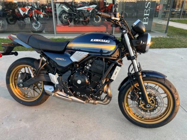 KAWASAKI Z 650 RS rif. 22121767
