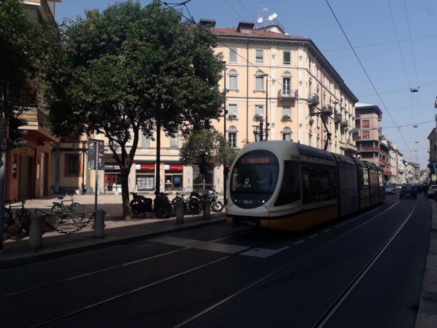 Stanza letto a 10 min. a piedi da Università Bocconi/NABA