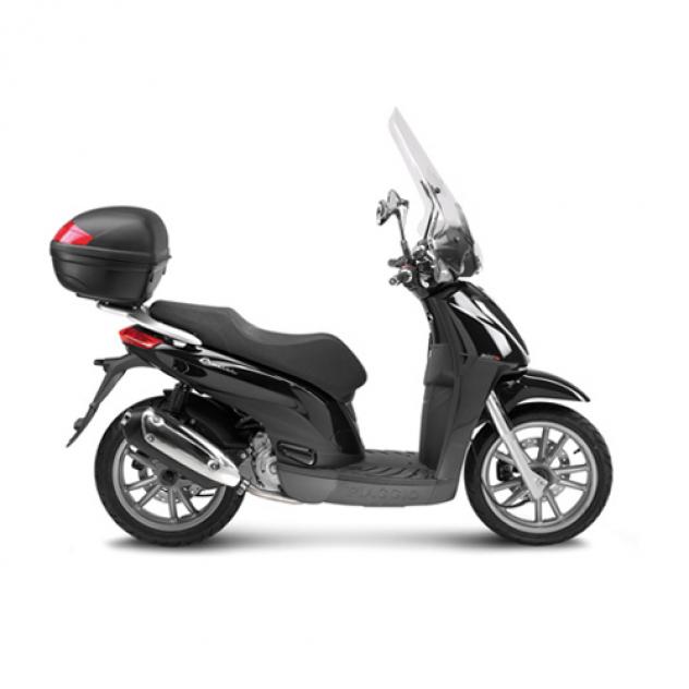 PIAGGIO CARNABY CRUISER 300 CARENA CONTROSCUDO RETROSCUDO CON ROTTURA 2009 2012 - Foto 10
