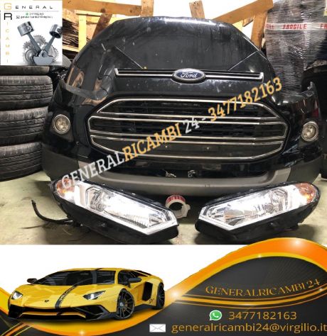 MUSATA COMPLETA FORD ECOSPORT ANNO 2015/16