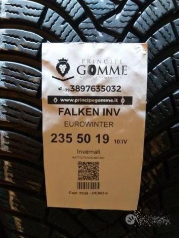 2 gomme 235 50 19 falken inv a5338 - Foto 2