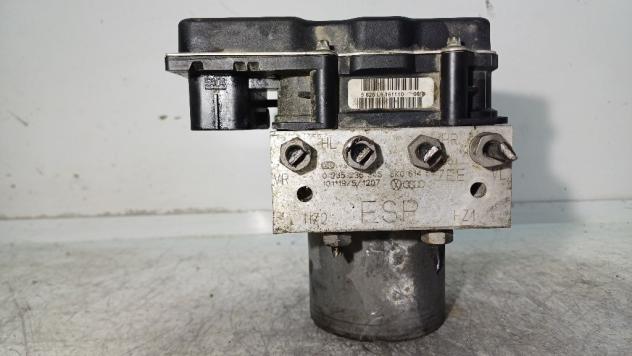 CENTRALINA ABS AUDI A4 Avant (8K5) 0265951538/0235236345/8K0614517EE CCWA diesel 2967 (0815) - Foto 2