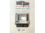 CENTRALINA MOTORE BMW X3 1° Serie 7809999 0281013924 N47D20C diesel 1995 (0410)