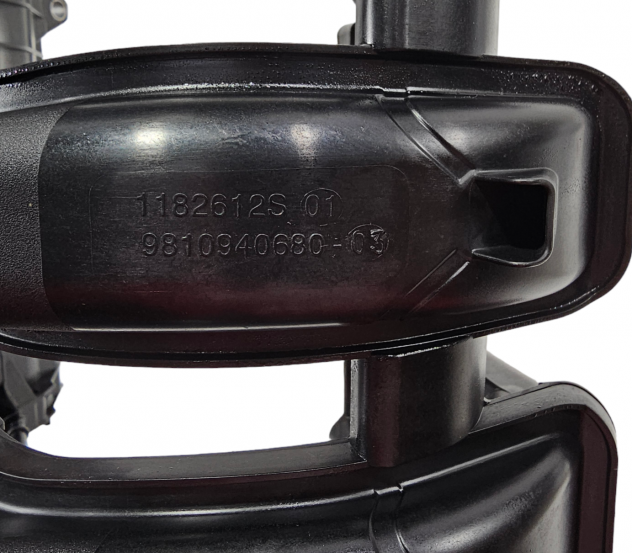 COLLETTORE ASPIRAZIONE CITROEN C3 Serie 9810940680 HMR (EB2FA) Benzina 1200 (16) - Foto 15