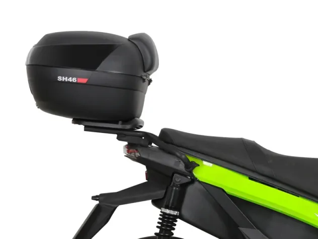 Silence S01 bauletto Kappa cupolino Shad schienalino - Foto 3