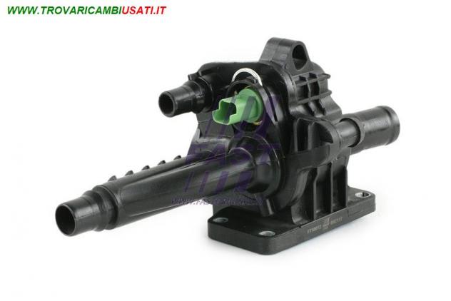 CORPO BOCCHETTONE TERMOSTATO CITROEN BERLINGO 08 1.4/1.6 HDI FT58012