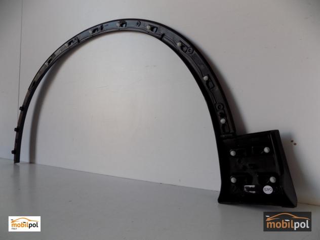 Audi Q7 4M S-Line Copertura parafango anteriore R - 11090 - Foto 4