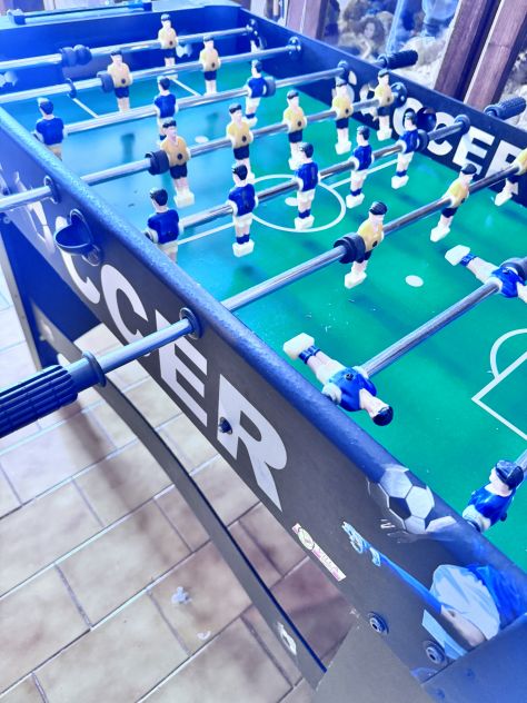 Calcio Balilla usato come nuovo - Foto 5