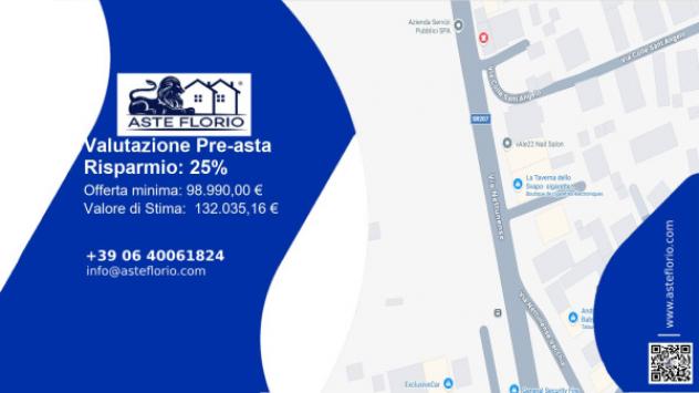 Immobile in asta di 12183 m² in vendita a Castel Gandolfo