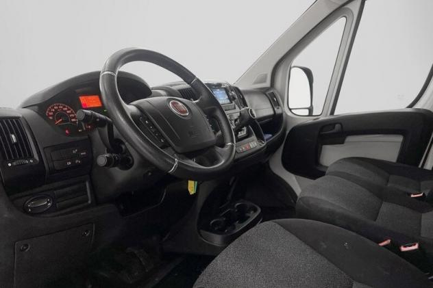 FIAT Ducato (4ª serie) Ducato 35 2.2 Mjt 140CV PM-DC Cassonato - Foto 4