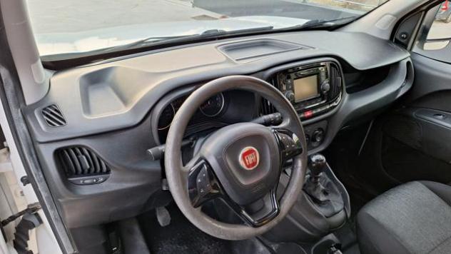 FIAT Doblo Doblò 1.4 T-Jet Natural Power PL-TN Maxi N°EZ198 rif. 23729815 - Foto 3