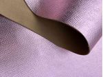Pelle di vitello Millepunte colore Fucsia – SP. 1,8