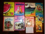 Favole e libri bambini anni 50-60-70