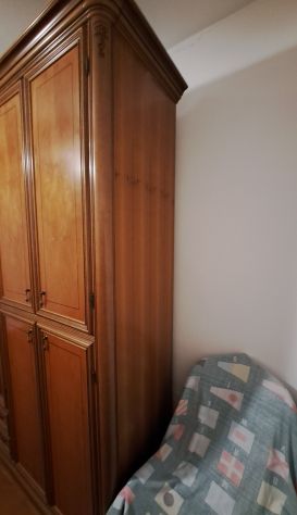 ARMADIO GUARDAROBA IN LEGNO - Foto 2