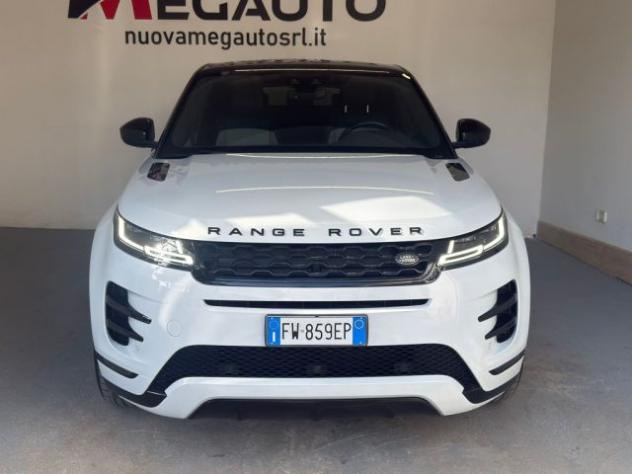 LAND ROVER Range Rover Evoque Land Rover Range Rover Evoque 2.0 D150 Mild-Hybrid rif. 23613083 - Foto 3