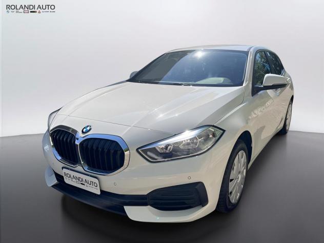 BMW Serie 1 116d auto