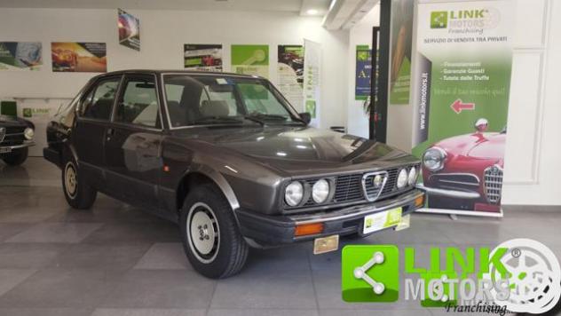 ALFA ROMEO Alfetta QUADRIFOGLIO 2.0 BZ 5P rif. 24182585 - Foto 3