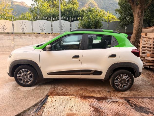 Dacia Spring Electric 45 Comfort Plus
