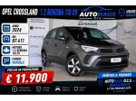 Opel Crossland 1.2 Benzina 110 CV Edition Telecamera