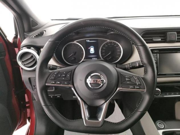 NISSAN Micra 1.5 dCi 8V 5 porte N-Connecta rif. 23772725 - Foto 8