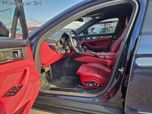 PORSCHE Panamera Panamera II 2017 Berlina 4.0 GTS auto - GB363PB rif. 23830046 - Foto 10