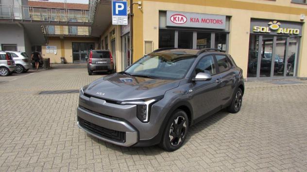 KIA - Stonic URBAN 100 CV PRONTA CONSEGNA