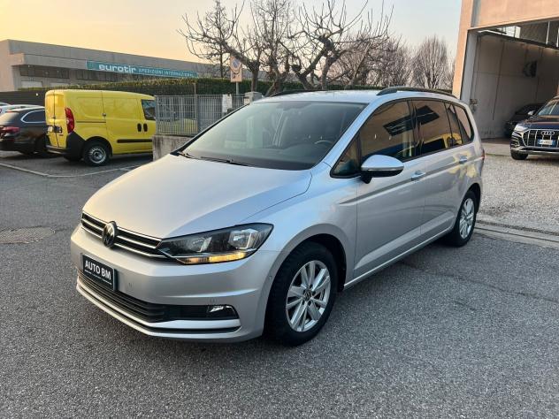Volkswagen Touran 2.0 TDI 150 CV DSG BlueMotion Technology restyling - Foto 3