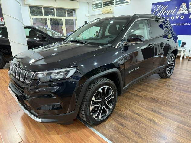JEEP COMPASS 1.6 Mjt II 2WD LIMITED - Giugno 2021