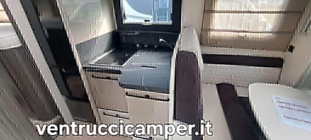 Mclouis MC4 865 2026 140CV TRAV 6.99M letti gemelli dinette Lasculante elettrico anteriore e posteriore Finanziabile a 180mesi - Foto 10