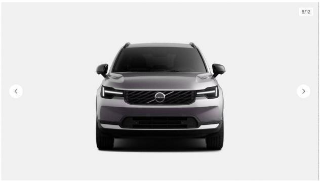 Volvo XC40 XC40 B3 automatico Plus Dark IN ARRIVO - Foto 2