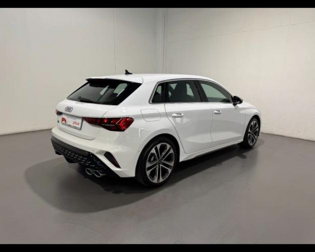 AUDI S3 SPORTBACK TFSI QUATTRO S-TRONIC rif. 22575663 - Foto 3