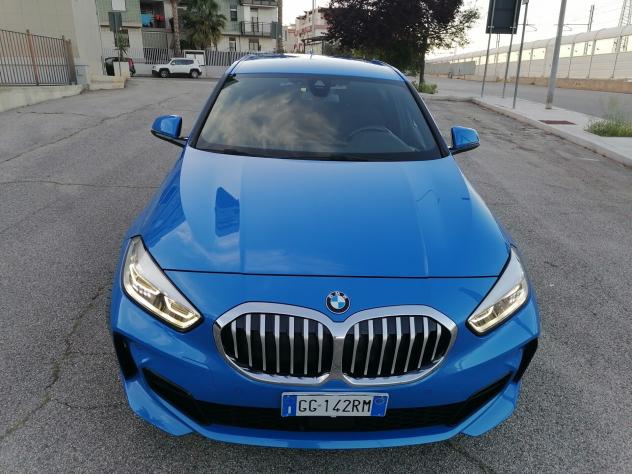 Bmw 118d 150CV M SPORT FULL *KM CERTIFICATI* 2021 - Foto 2