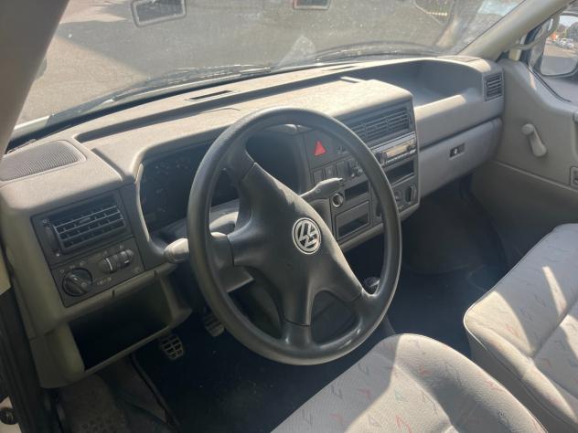 Volkswagen Transporter 2.5 TDI/88CV 9 posti autovettura - Foto 9