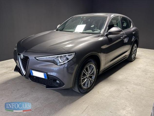ALFA ROMEO Stelvio 2.2 Turbodiesel 190 CV AT8 Q4 Super Business rif. 23750709 - Foto 3