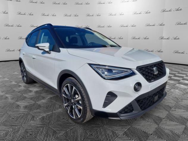 SEAT Arona Arona 1.0 EcoTSI Style - DA IMMATRICOLARE - Foto 3