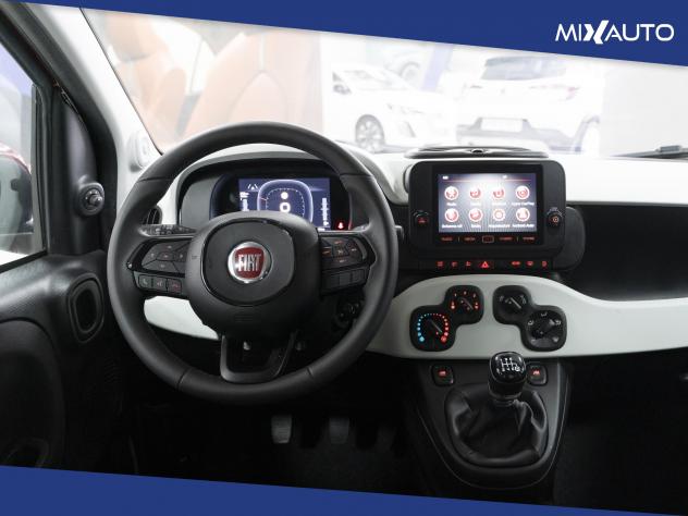 Fiat Panda Pandina Cross 1.0 Firefly Hybrid S&S 70CV - Foto 11