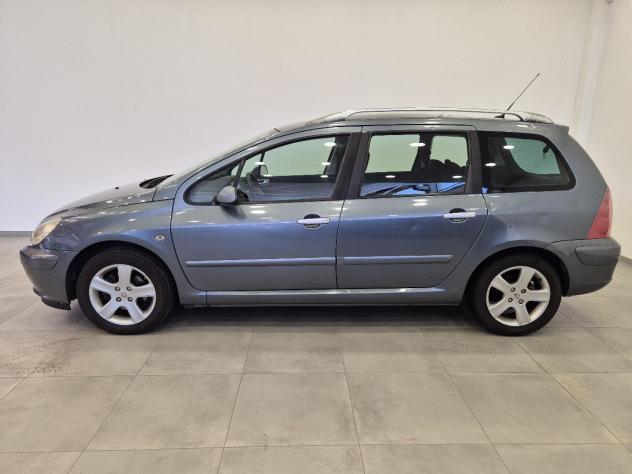 Peugeot 307 1.6 16V SW - NEOPATENTATI - UNIPROPRIETARIO - Clima - Tetto - Foto 3