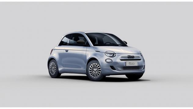 FIAT 500 (2020--) 500 Berlina Hybrid Pop - Foto 3