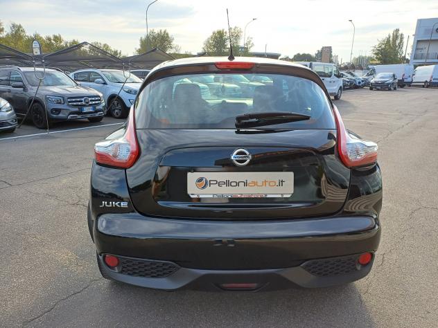Nissan Juke 1.6 Visia Gpl 117cv KM CERTIFICATI-GARANZIA - Foto 8