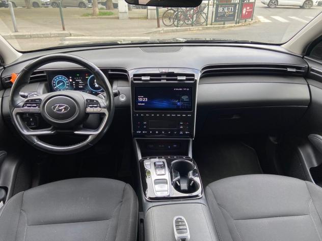 Hyundai Tucson Exellence 1.6 T-GDI HEV #10372 - Foto 9
