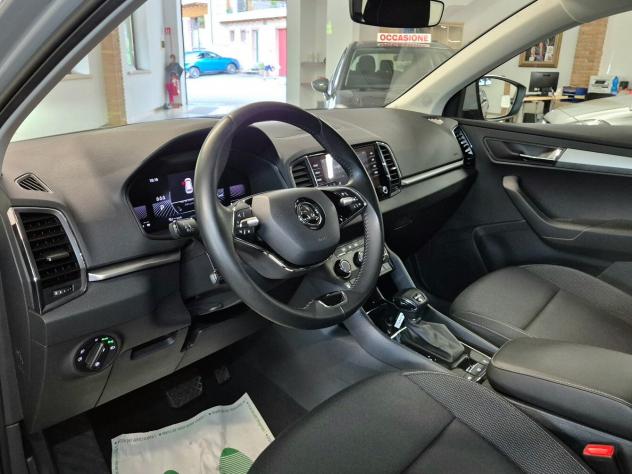Skoda Karoq 2.0 TDI SCR 115 CV Executive - Foto 5
