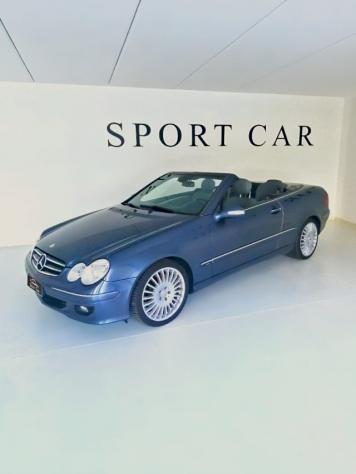 MERCEDES-BENZ CLK 200 Kompr. TPS cat Cabrio Avantg. rif. 19697755