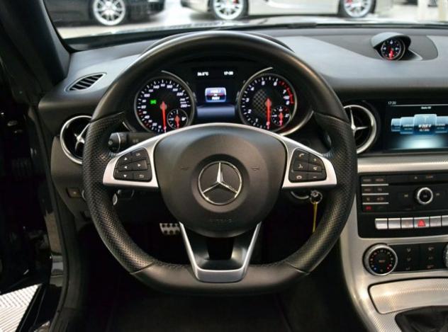 MERCEDES-BENZ SLC 180 Premium AMG line " KM 9.680 " Ufficiale Italiana rif. 24127088 - Foto 7