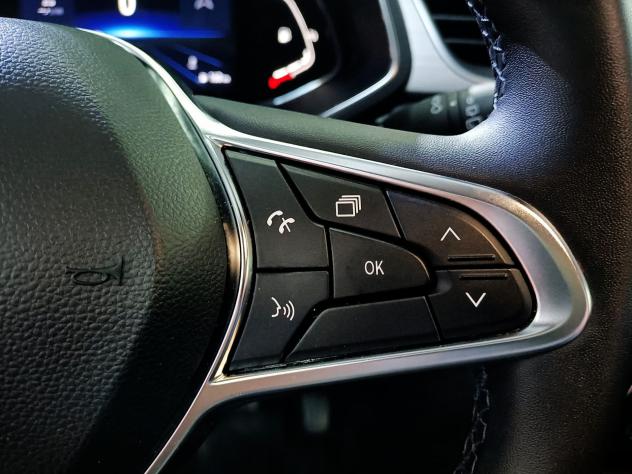 Renault Captur 1.0 TCE 90CV INTENS - FULL LED V.COCKPIT CLIMA CAMERA SENSOR CERCHI R17" - Foto 9