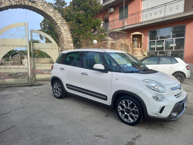 FIAT 500L 1.4 95 CV Trekking BENZ/GPL (A30) - Foto 3