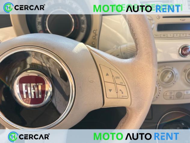 Fiat 500 1.2 Lounge 69cv - Foto 15