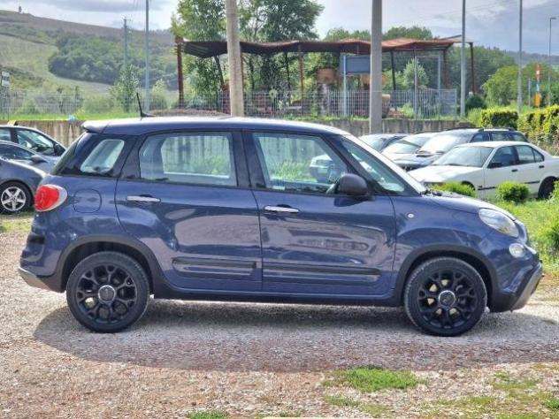 FIAT 500L CROSS 1.4 BENZ 63.500KM 2018 GARANZ FINAZ - Foto 10