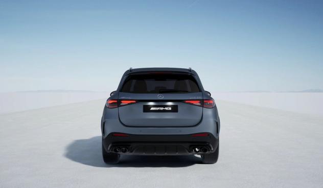Mercedes-Benz GLC SUV Mercedes-AMG 53 4MATIC - Foto 4