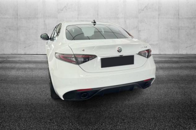 ALFA ROMEO Giulia 2.0 Turbo 280 CV AT8 AWD Q4 Veloce rif. 24049411 - Foto 4