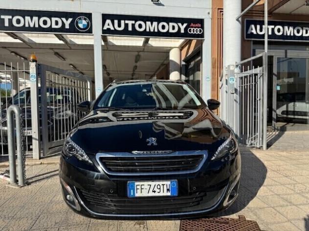 Peugeot 308 BlueHDi 120 S&S EAT6 SW Allure Unico Propr.! - Foto 2